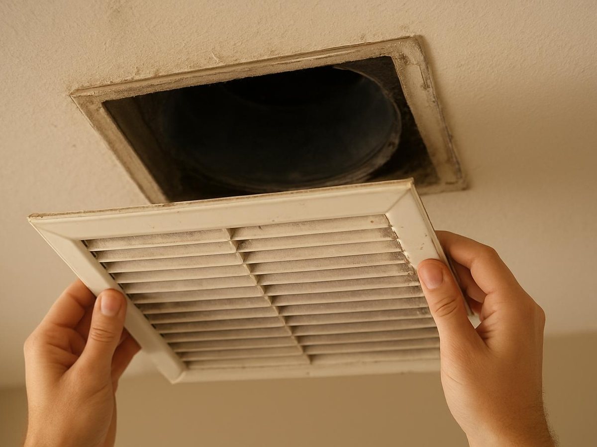 Red Haven Air Duct Services work in Dallas